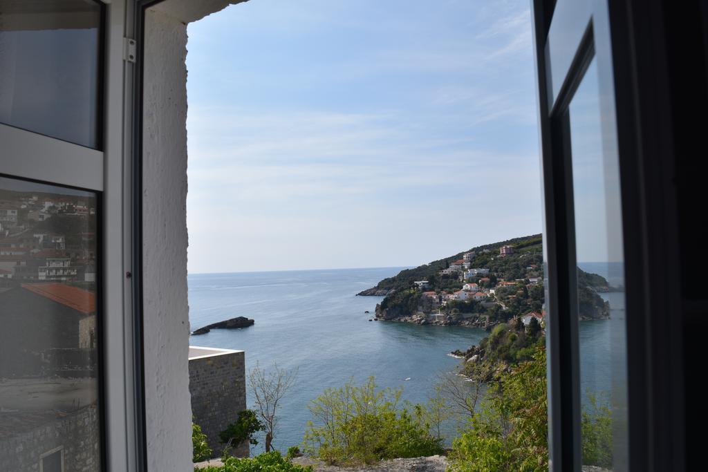 Guesthouse Maritimo Ulcinj Eksteriør billede
