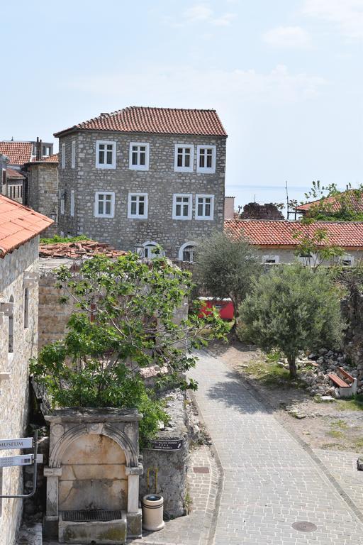 Guesthouse Maritimo Ulcinj Eksteriør billede