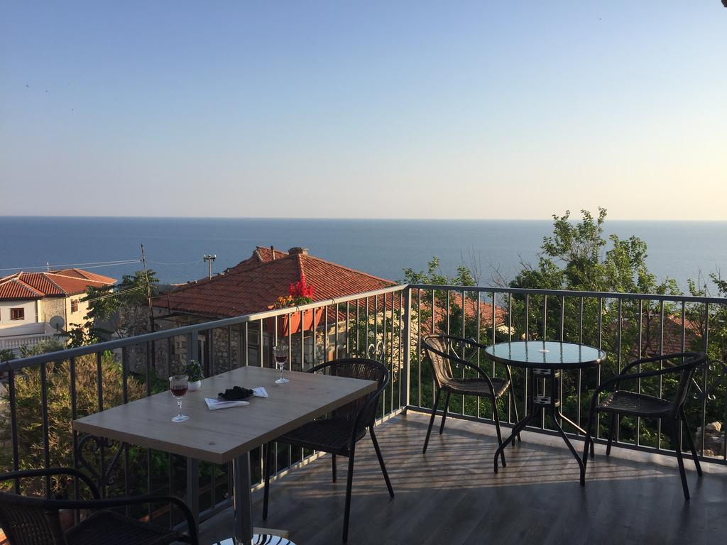 Guesthouse Maritimo Ulcinj Eksteriør billede