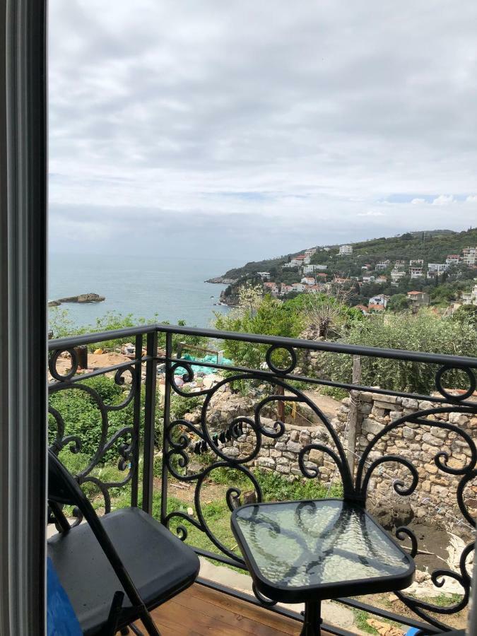 Guesthouse Maritimo Ulcinj Eksteriør billede