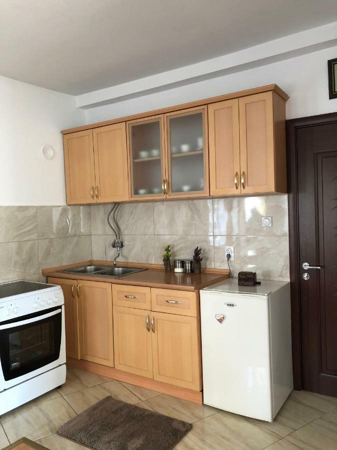 Guesthouse Maritimo Ulcinj Eksteriør billede